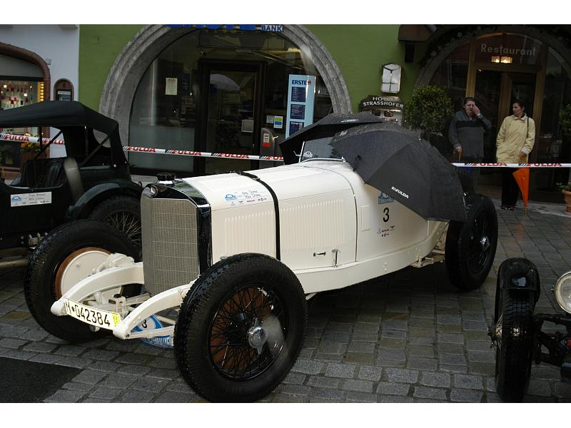 Rückblick 17. Kitzbüheler Alpenrallye