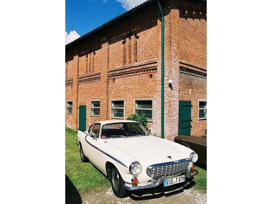 26. Volvo P 1800 Jahrestreffen 2004