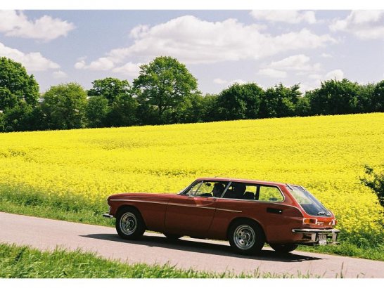 26. Volvo P 1800 Jahrestreffen 2004