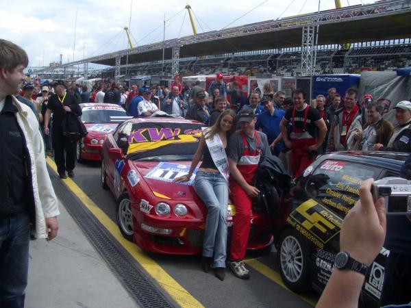 Rückblick: Das 24-Stunden-Rennen am Nürburgring
