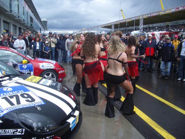 Rückblick: Das 24-Stunden-Rennen am Nürburgring