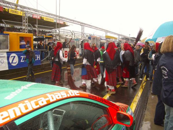Rückblick: Das 24-Stunden-Rennen am Nürburgring