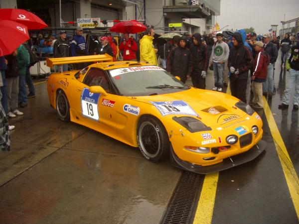 Rückblick: Das 24-Stunden-Rennen am Nürburgring