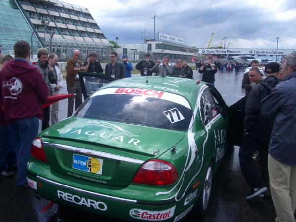 Rückblick: Das 24-Stunden-Rennen am Nürburgring