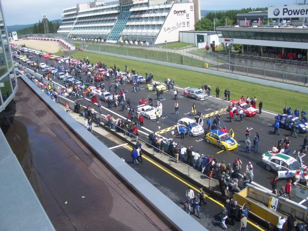 Rückblick: Das 24-Stunden-Rennen am Nürburgring