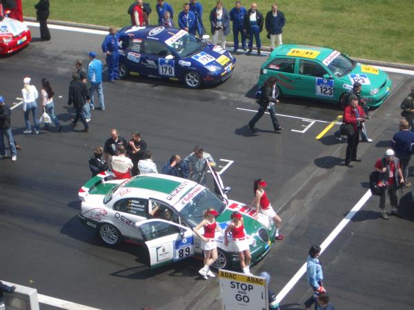 Rückblick: Das 24-Stunden-Rennen am Nürburgring