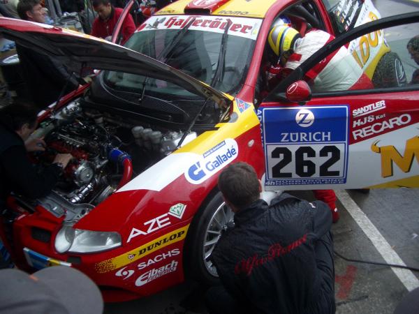 Rückblick: Das 24-Stunden-Rennen am Nürburgring
