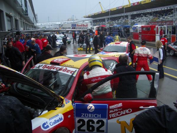 Rückblick: Das 24-Stunden-Rennen am Nürburgring
