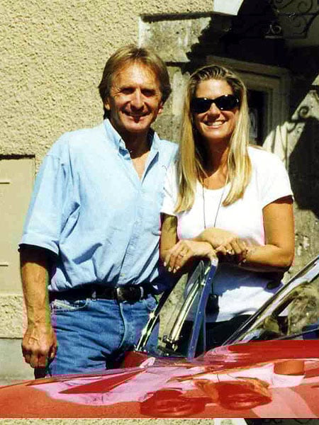 Ferrari Dino: Erinnerungen von Derek Bell