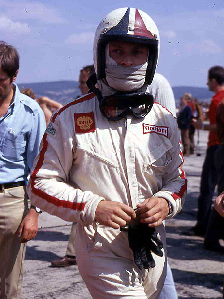 Ferrari Dino: Erinnerungen von Derek Bell