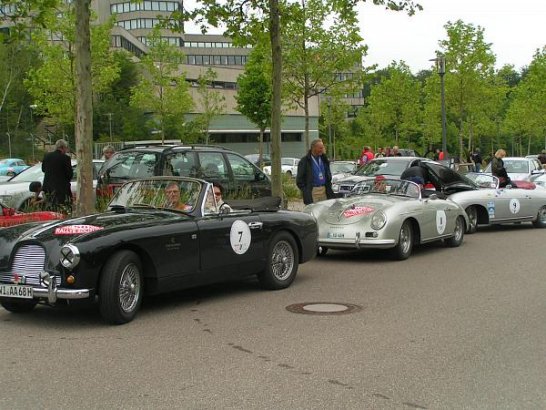 50 Jahre Rallye Solitude