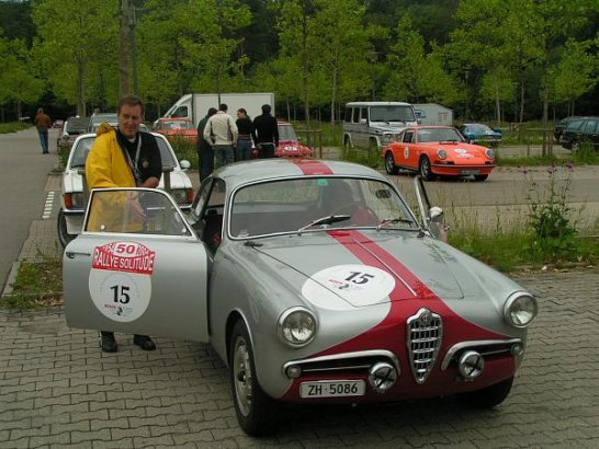 50 Jahre Rallye Solitude