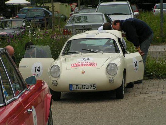 50 Jahre Rallye Solitude