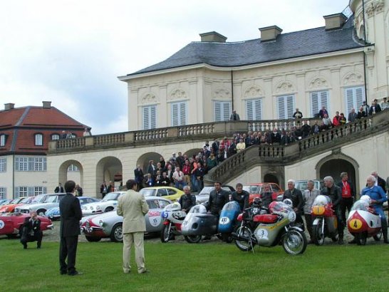 50 Jahre Rallye Solitude