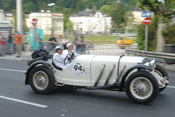 75 Jahre Gaisberg Rennen – eine Legende feiert ihre Wiedergeburt