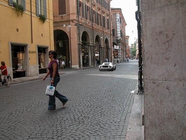 Modena Cento Ore Classics 2004 