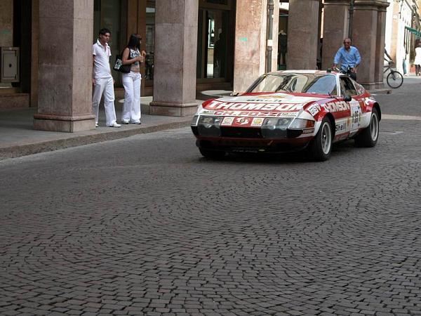 Modena Cento Ore Classics 2004 