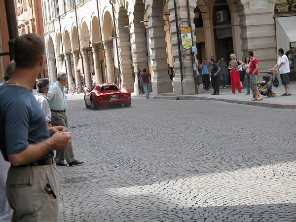 Modena Cento Ore Classics 2004 