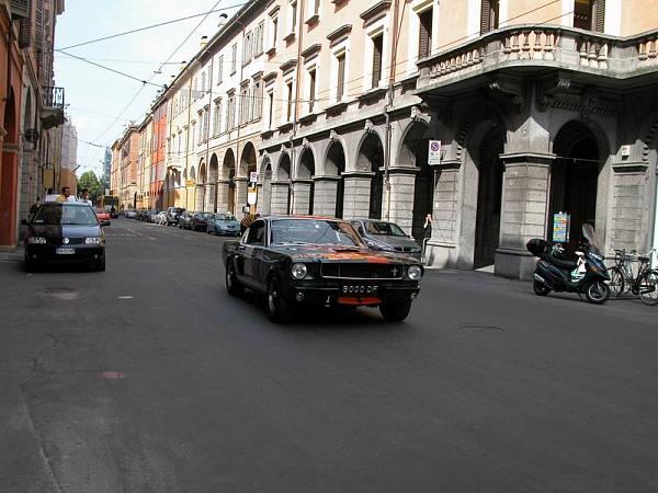 Modena Cento Ore Classics 2004 