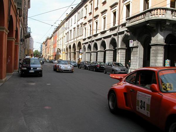 Modena Cento Ore Classics 2004 