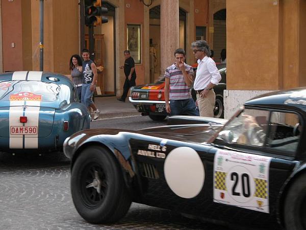 Modena Cento Ore Classics 2004 