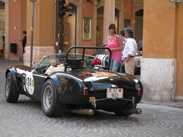 Modena Cento Ore Classics 2004 