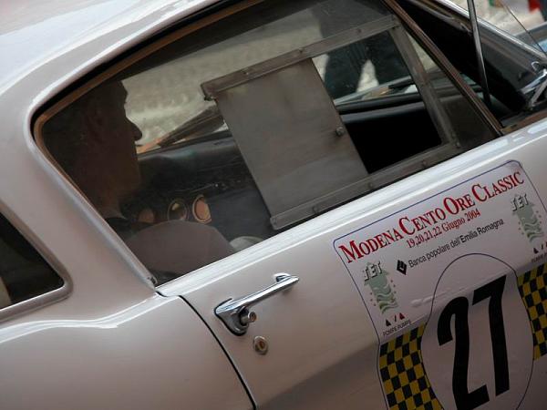 Modena Cento Ore Classics 2004 