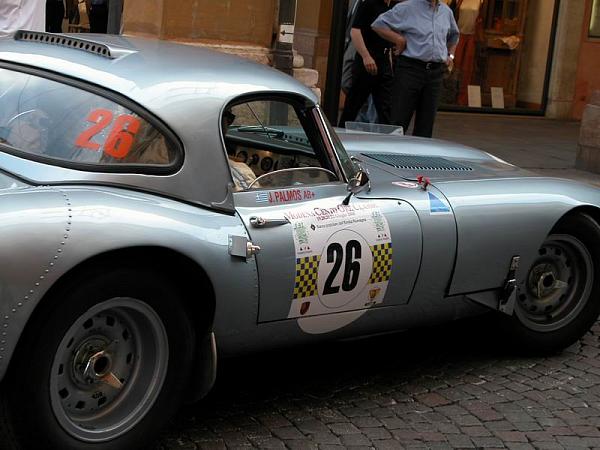 Modena Cento Ore Classics 2004 