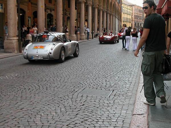 Modena Cento Ore Classics 2004 