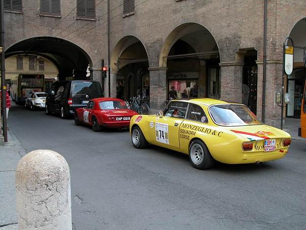 Modena Cento Ore Classics 2004 