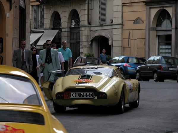 Modena Cento Ore Classics 2004 