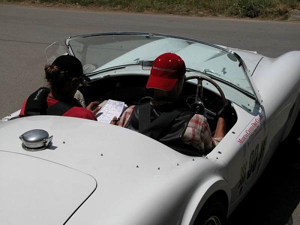 Modena Cento Ore Classics 2004 