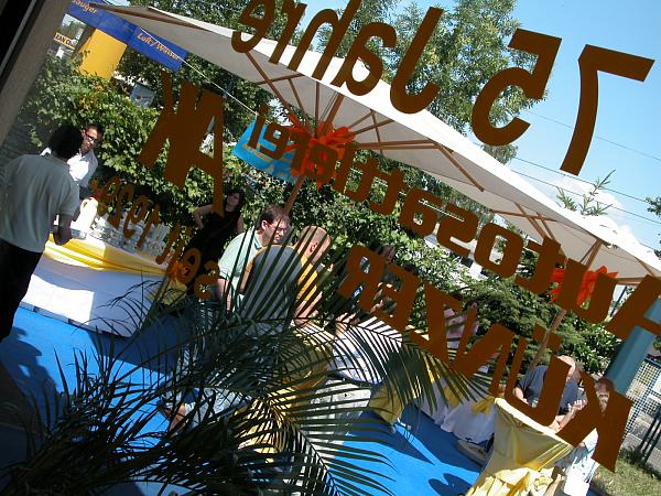 Künzer, Kunst und ein Star aus Miami