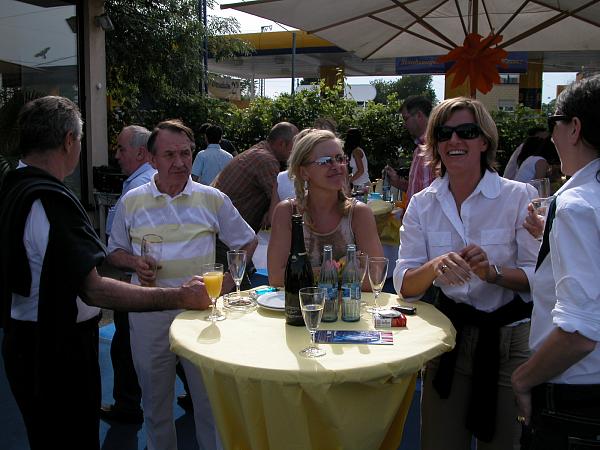 Künzer, Kunst und ein Star aus Miami
