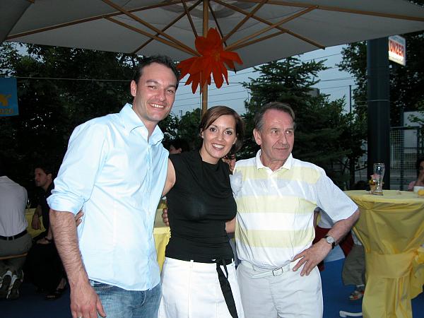 Künzer, Kunst und ein Star aus Miami