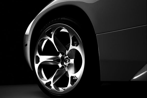 Mythos Lamborghini: Designschau in der Münchener Pinakothek der Moderne