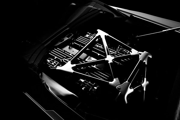Mythos Lamborghini: Designschau in der Münchener Pinakothek der Moderne