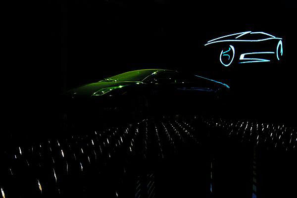 Mythos Lamborghini: Designschau in der Münchener Pinakothek der Moderne