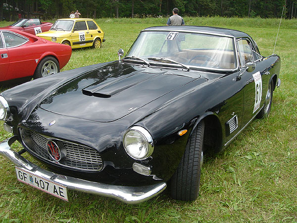 „Viva Italia“ – Ein automobiles Fest für Liebhaber italienischer Autos