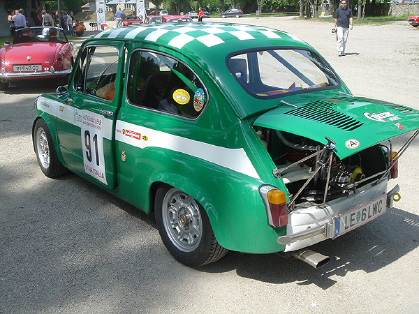 „Viva Italia“ – Ein automobiles Fest für Liebhaber italienischer Autos