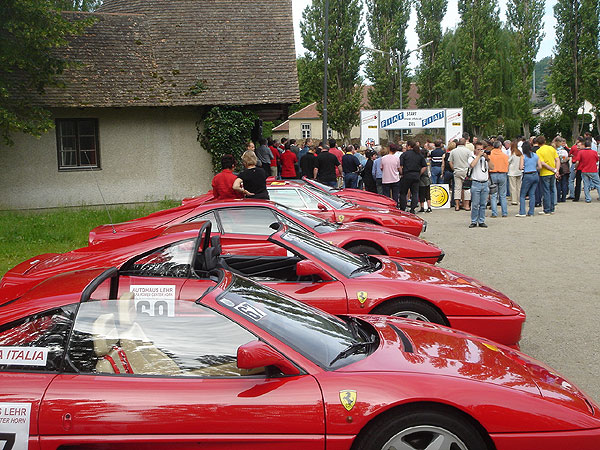 „Viva Italia“ – Ein automobiles Fest für Liebhaber italienischer Autos