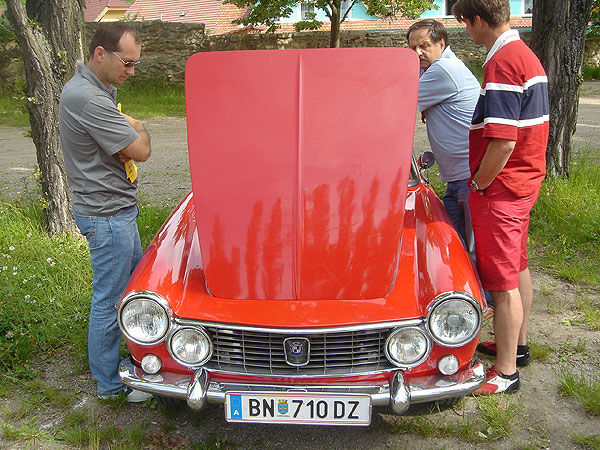 „Viva Italia“ – Ein automobiles Fest für Liebhaber italienischer Autos