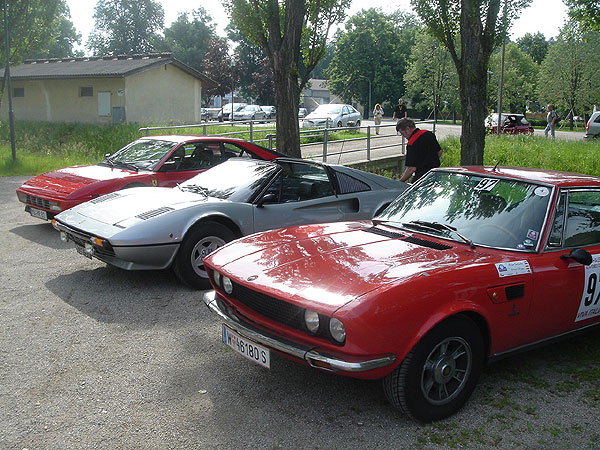 „Viva Italia“ – Ein automobiles Fest für Liebhaber italienischer Autos
