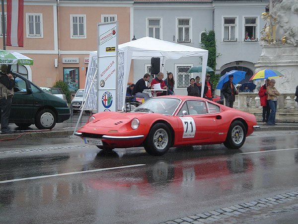 „Viva Italia“ – Ein automobiles Fest für Liebhaber italienischer Autos