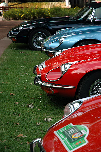 25 Jahre Jaguar Association Germany