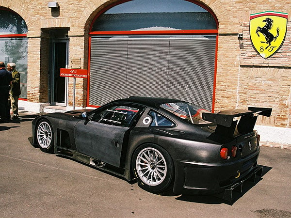 Ferrari 275 Tour 2004