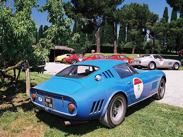 Ferrari 275 Tour 2004