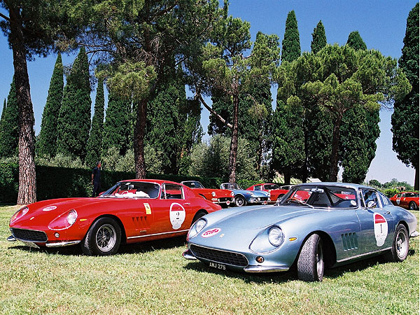 Ferrari 275 Tour 2004