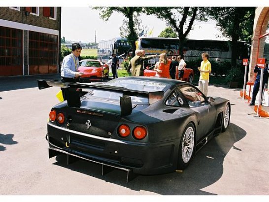 Ferrari 275 Tour 2004