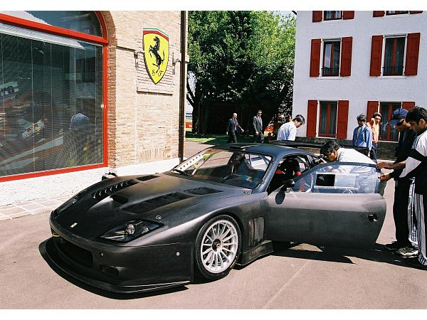 Ferrari 275 Tour 2004